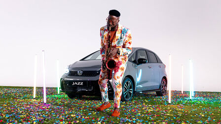 Honda feiert den Internationalen Tag des Jazz mit einzigartigem Duett
