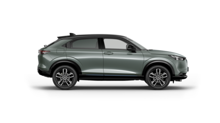 HR-V Hybrid