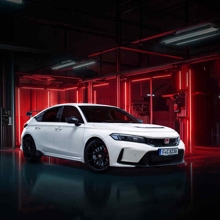 Honda x J.A.S. Motorsport