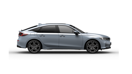 Civic e:HEV 2025