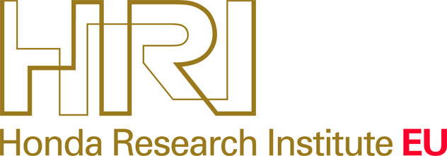 Bild zeigt das Firmen Logo des Honda Research Insitutes