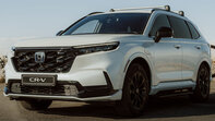 30 Jahre CR-V