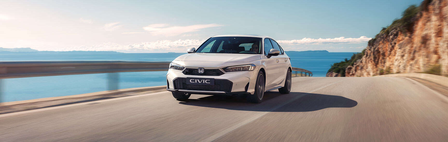 Honda Civic Konfigurieren