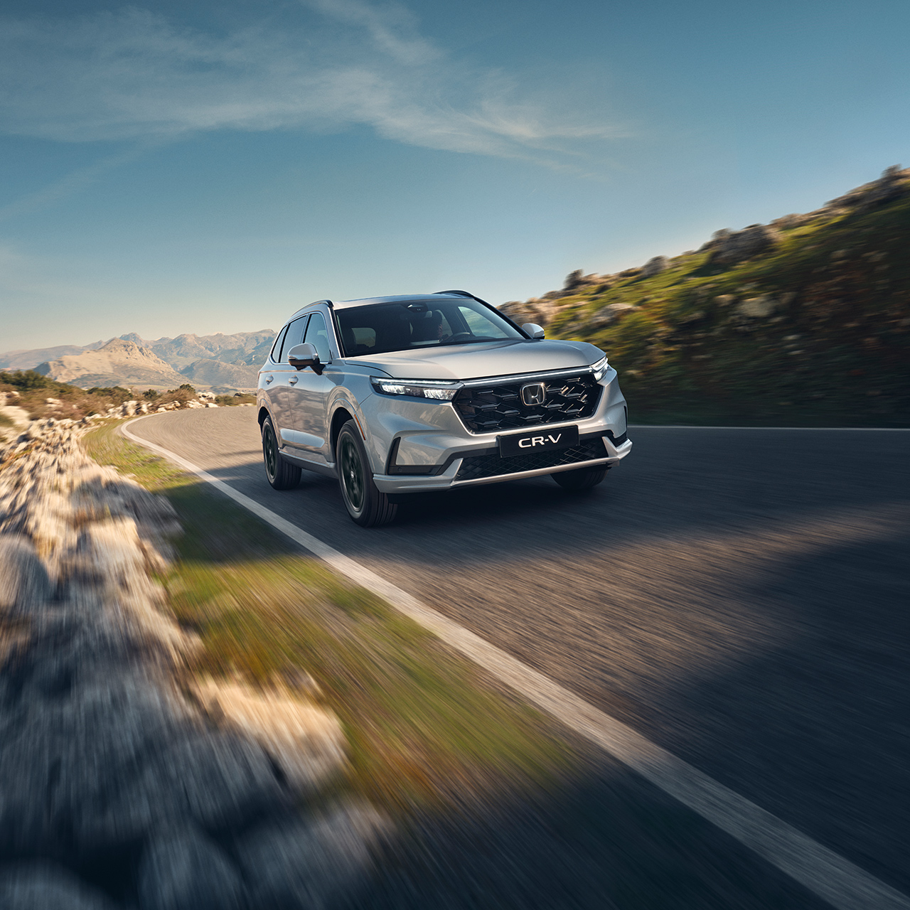 CR-v e:HEV Elegance Leasingangebot