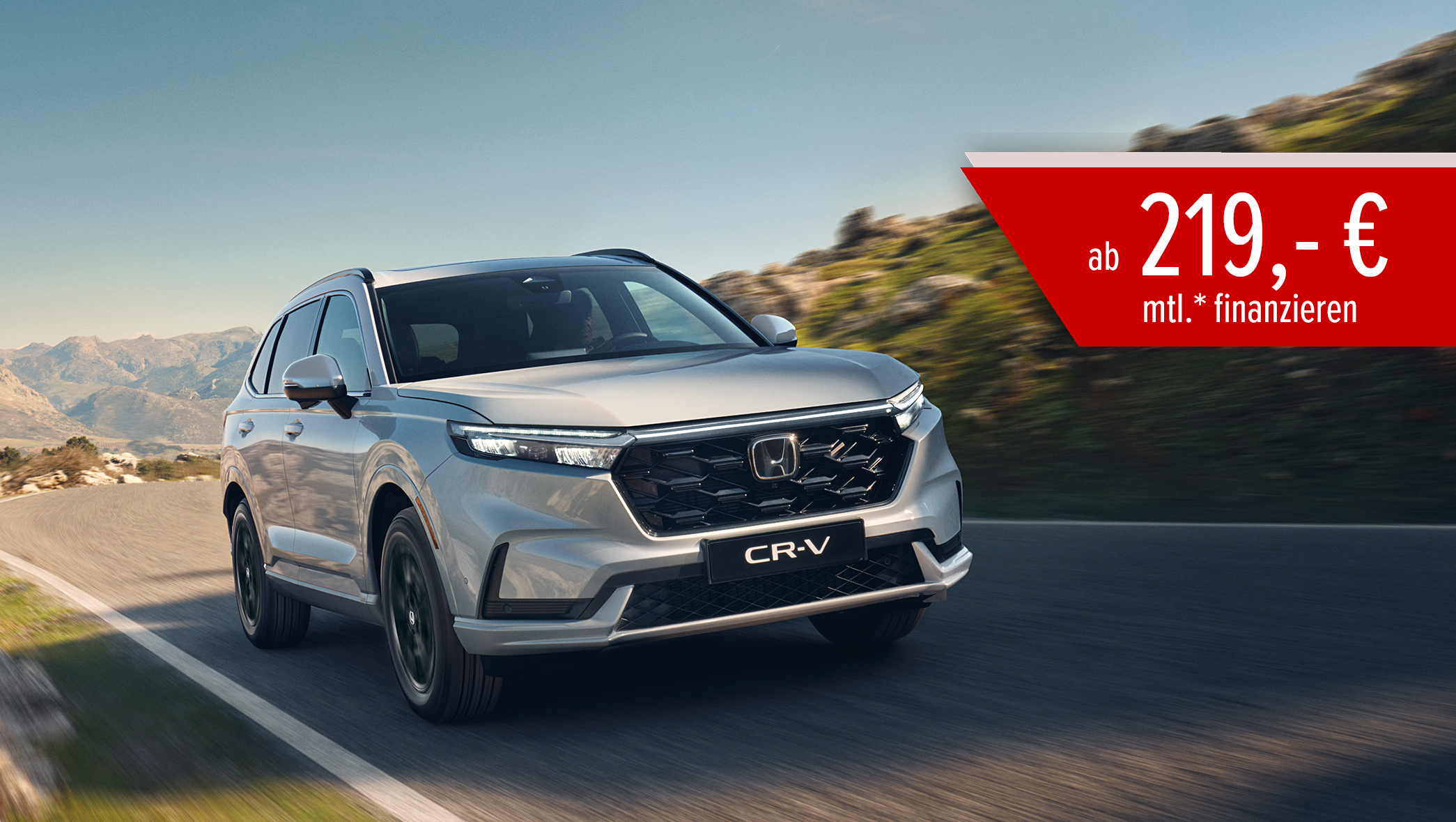CR-V e:PHEV Elegance Leasingangebot