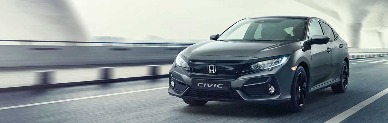Honda Civic | Finanzierungsangebote | Honda DE