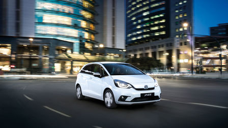 Fun & Fair Paket Honda Jazz