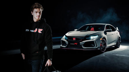 Civic Type R Kollektion