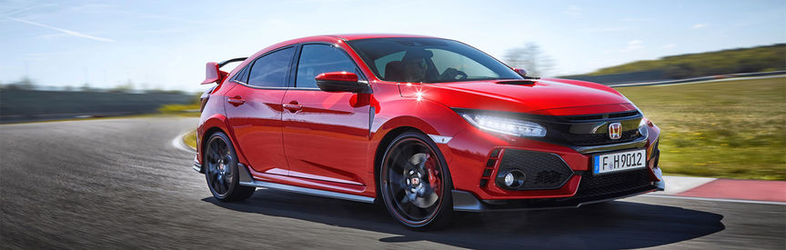 Honda Civic Type R
