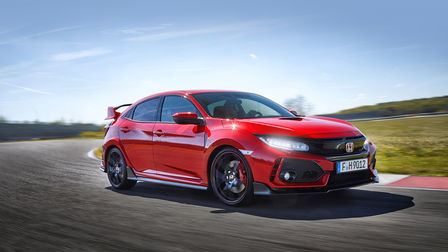 Honda Civic Type R