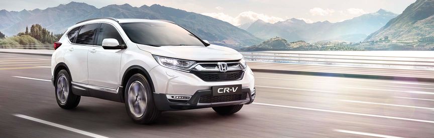 Honda CR-V Hybrid