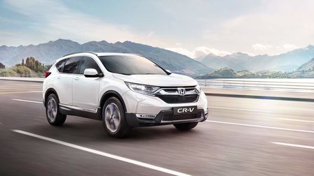 Honda CR-V Hybrid