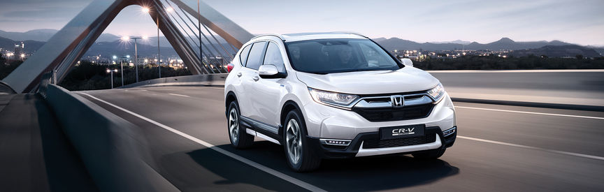 Honda CR-V Hybrid