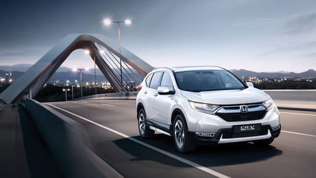 Honda CR-V Hybrid