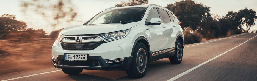 Honda CR-V Hybrid
