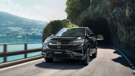Honda CR-V Hybrid