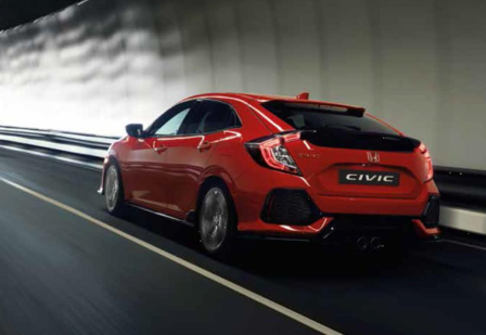 Civic 1.5 VTEC Sport