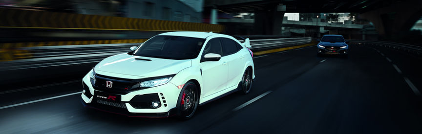 Honda Civic Type R