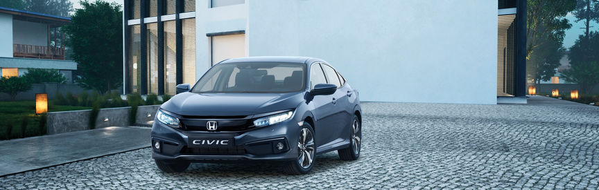 Civic Limousine