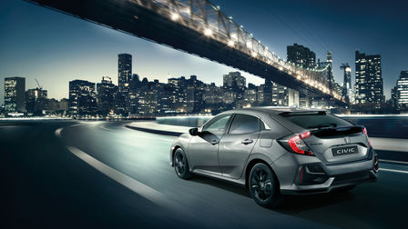 Honda Civic Finanzierungsangebot