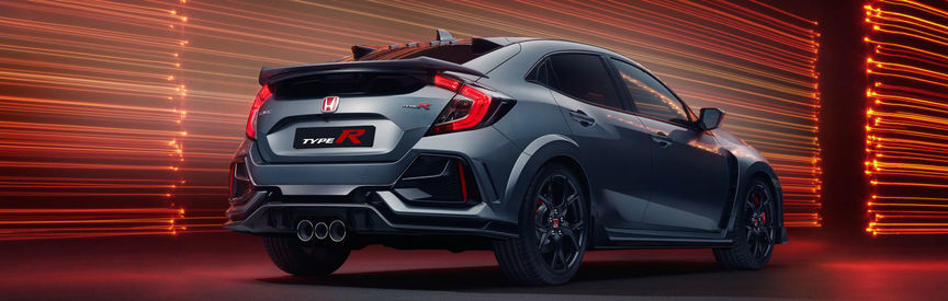 Honda Civic Type R Sport Line