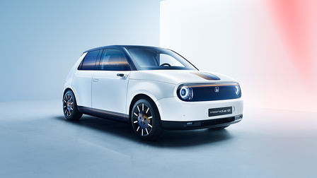Honda e Advance
