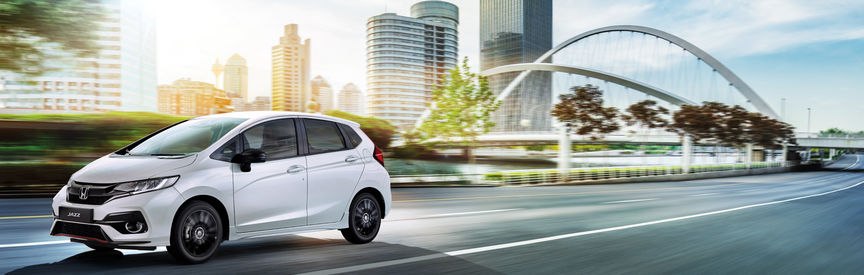 Honda Jazz Dynamic 2019