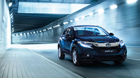 Honda HR-V 1.5 i-VTEC Comfort