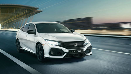 Civic 1.5 VTEC Sport