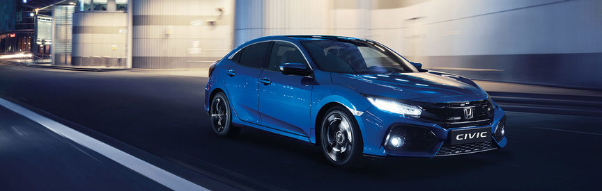 Civic 5D
