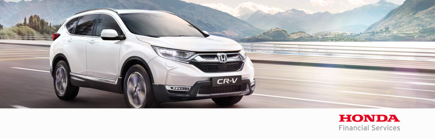 Honda CR-V Hybrid