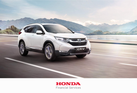 Honda CR-V Hybrid