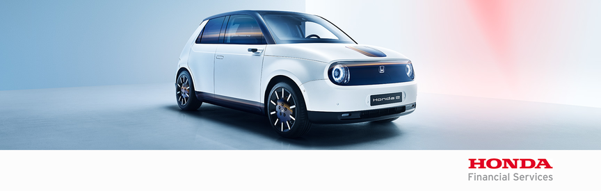 Honda e