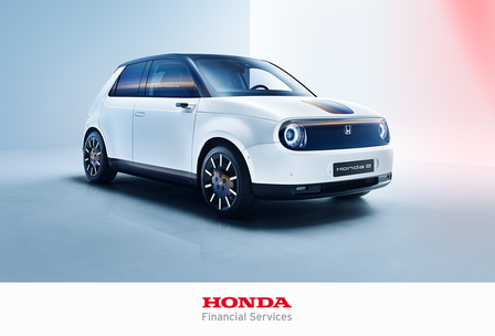 Honda e Advance