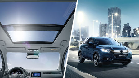 Honda HR-V 1.5 i-VTEC Comfort