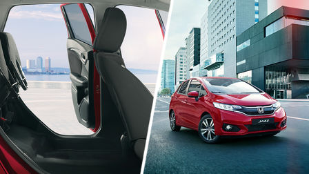 Honda Jazz