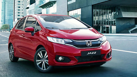 Honda Jazz