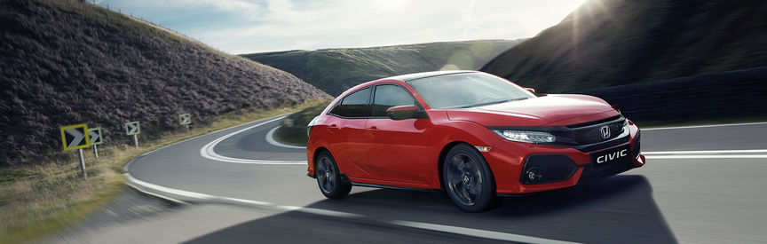 Honda Civic 5D