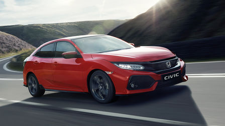 Honda Civic Finanzierungsangebot