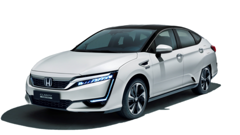 wei&szlig;er Honda Clarity