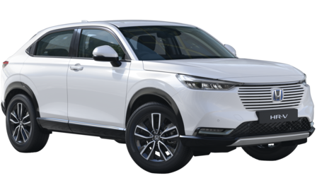 Honda HR-V Hybrid 2022