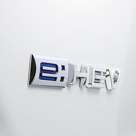 CR-V Hybrid Emblem