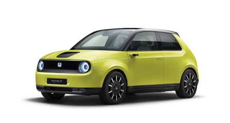 Honda e Prototype 2019