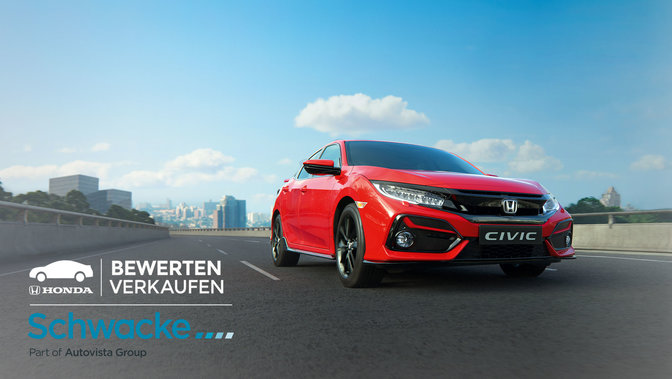 Alle Honda Autos online entdecken | Neuwagen | Honda DE