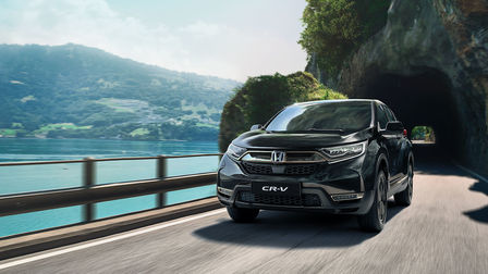 CR-V Hybrid Sportline Angebot