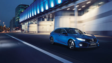 Honda Civic Finanzierungsangebot