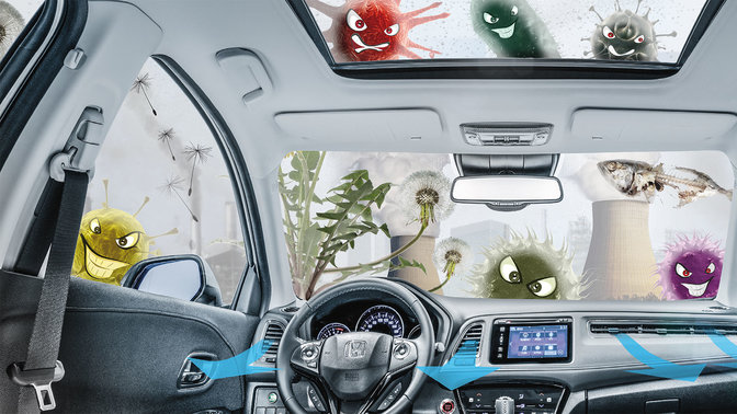 MicronAir Luftfilter