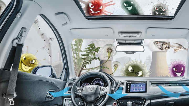 MicronAir Luftfilter