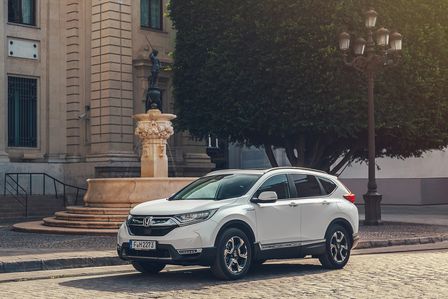 Honda CR-V Hybrid