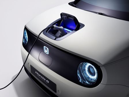 Honda kündigt Elektrifizierung bis 2025 an